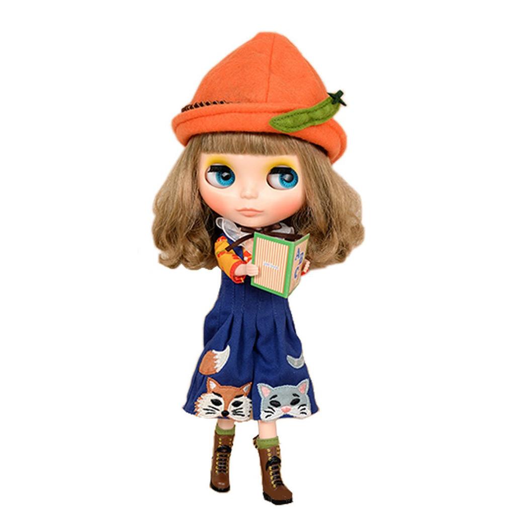 Neo Blythe Shop Exclusive Doll: Vera Florentine