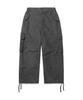 AECA Ripstop Washing Cargo Pants-Charcoal