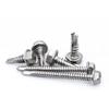 GUWANJI 304 Stainless Steel Hex Flange Self-Drilling Screws