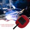 Handheld Welding Shield Vulcanized Fibre Paper Wood Construction Comfort Padding Semi-Automatic for Welding Cutting Grinding