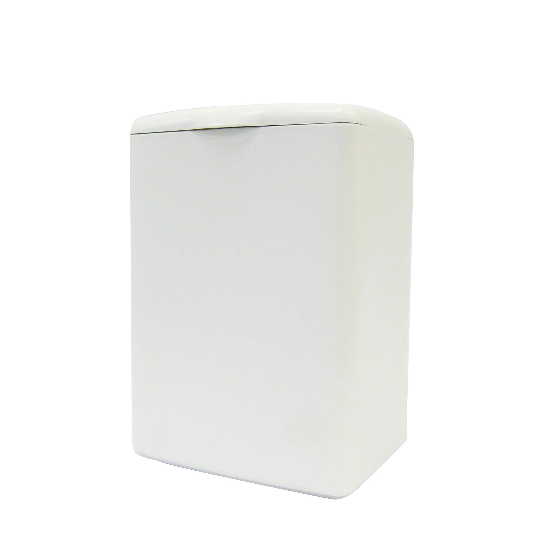 

Towa Sangyo Sanitary Box PL2 Угловой горшок Белый белый