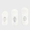 [5PACK] Undesigned Life Non-slip Hidden No-Slip Socks - 4 Colors / 220-310mm