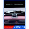Changan Cs75plus Car Bracket Wireless Charger Special Rack Car Supplies Modification Third Generation