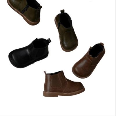 Filles – Bottes et bottines