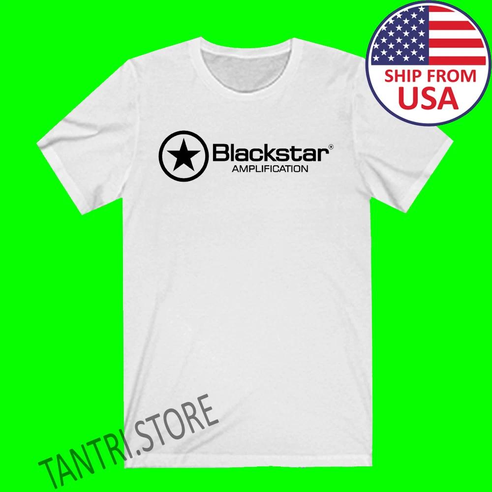 Blackstar Amplification Amplifier Men s White Size S to 3XL XL