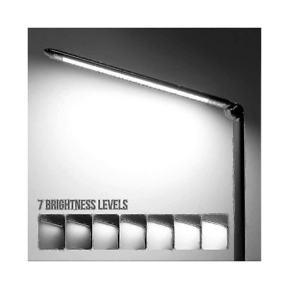 Led Desk Lamp. Dimmable Daylight Lamps. Touch Control Desktop Task Light