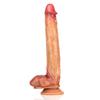 Women's Oversized Long Makeup Phallus Simulation Dildo Oversized Stallion Masturbator Adult Supplies
