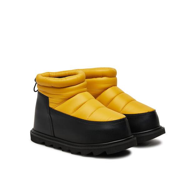 Ботильоны United Nude Zembla Bubble Bootie 10884837190 Yellow
