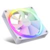 PC Case Fan Nzxt White 120mm with RGB Controller RF-R12TF-W1