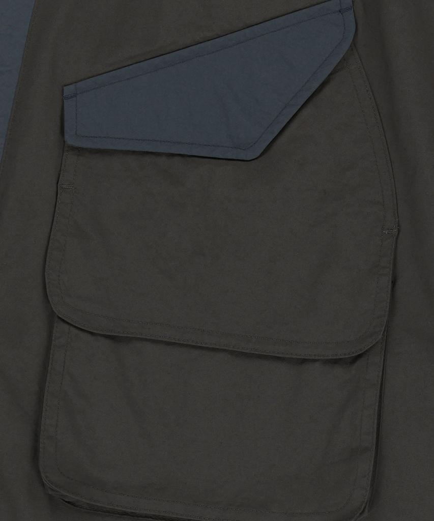 Sseonleobeutueo W Field Wrap Skirt Charcoal
