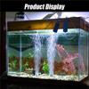 Portable Mini Aquarium USB Air Pump Silent Energy Saving Oxygen Pump for Fish Tank Accessories Aquatic Supplies