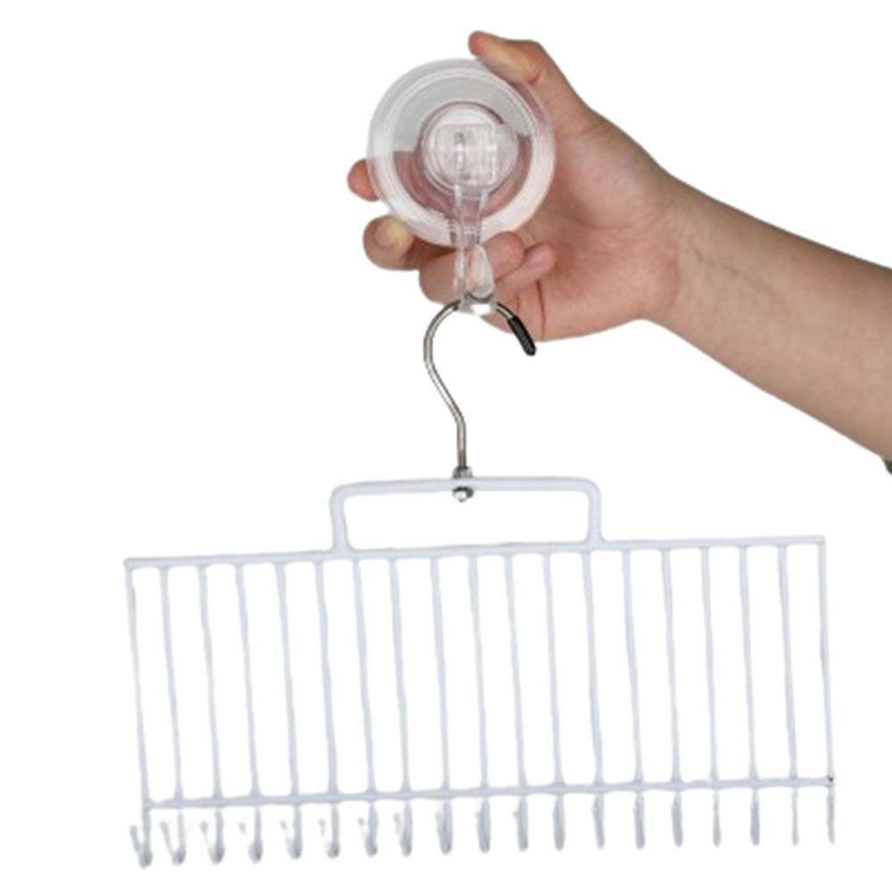 Multi-layer Hair Hair Extension Holder Portable Wigs Carrier Hook Hair Hanger Holds  Washing