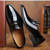 Business Male Leather Shoes Comfortable Men Formal Shoes Classic Professional Office Men's Casual Shoe 2025 Fashion Male Loafers