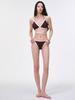 REVE REVE Sand Brown Bikini Set