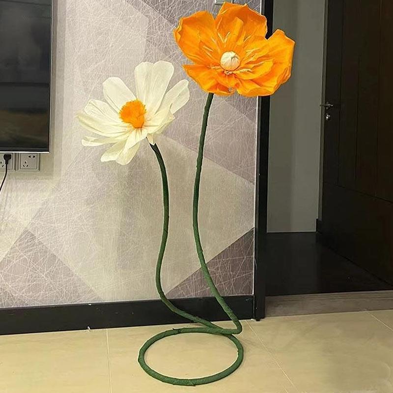 5M Party Decoration Styling Tube Pvc Aluminum Plastic Molding Pipe For Baby Shower Birthday Christmas Wedding Diy Propsr