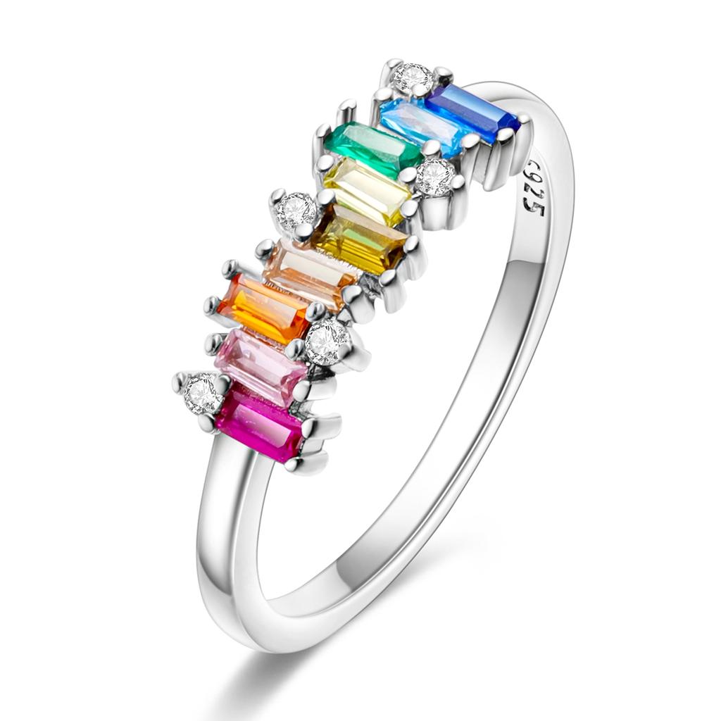 S925 Sterling Silver Regular Liquid Droplet Closed Ring for Women Finger Ring Personality Jewelry Party Trendy Gifts