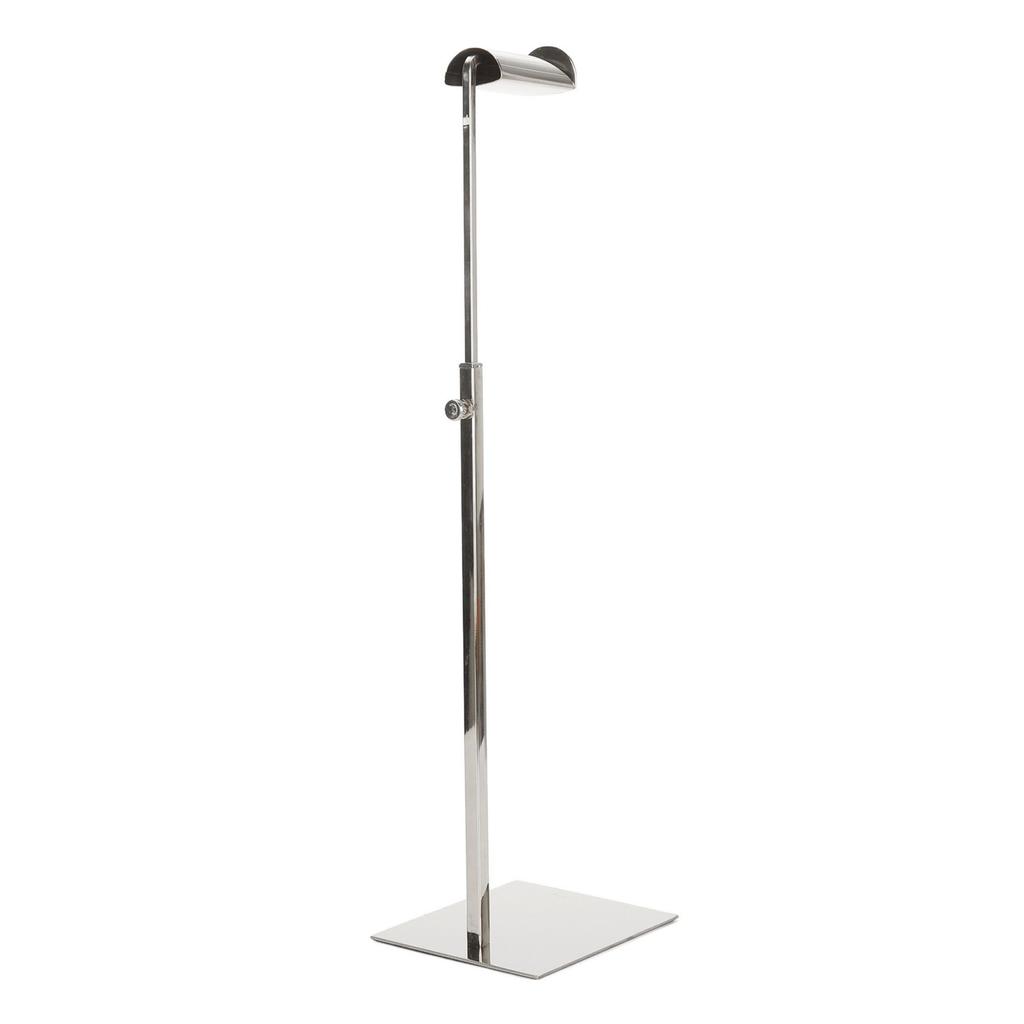 Bags Display Rack Stylish Multifunctional Stainless Steel Handbag Display Holder for Clothing Shops