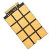 RM520N GL: Compatible with 5G/4G/3G M.2 Modules, Ideal for Quectel RM50x 5G Modules.