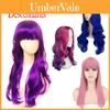 Cabelo colorido – Perucas coloridas para Cosplay