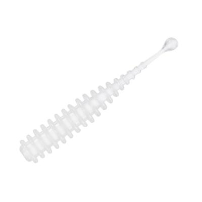 DAIWA Rockfish/Aji Worm Aji Hunter Worm Ring 1.5 Glow White