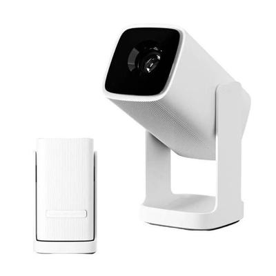 Portable Projector - WANBO - Cube 1 - 350 Lm - HD 720p - Android TV 11