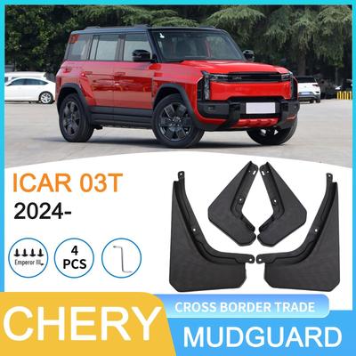 Chery ICAR 03T 2024 Schmutzfänger für Autoreifen