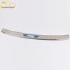 Stainless Steel Yidong DT Rear Guard Plate & Trunk Protection Pedal for 18 Models