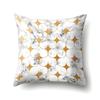 Ins Creative NATO Style Geometric Polyester Pillow Case Car Decoration Home Printed Waist Cushion Pillow Case Pillow Case