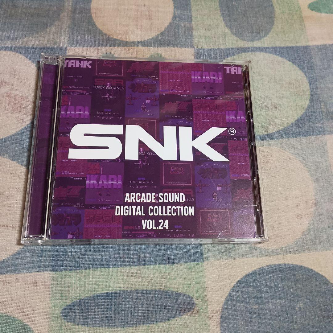 

[ВИКОРИСТАНО] SNK ARCADE SOUND DIGITAL COLLECTION том.