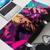Neue Mauspads Großes Anime One Piece Sanji Gaming Zubehör Mauspads Gamer PC Komplett Computer Tastatur Schreibtischmatte Varmilo Tisch