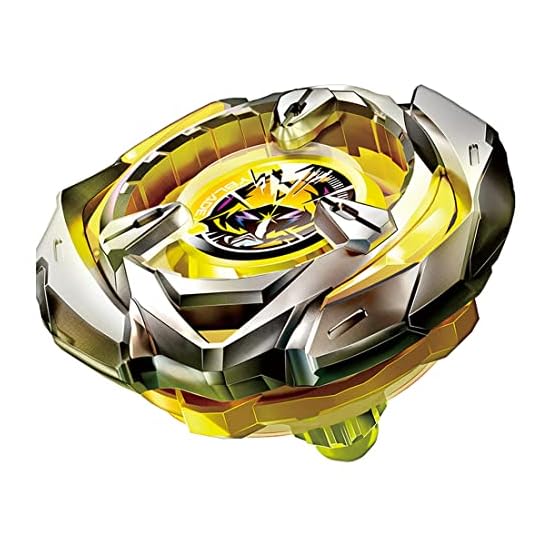 TAKARA TOMY BEYBLADE X BX-00 Booster Dranzer Spiral 3-80T Metal Pack of 1 - B0C52TTRDX
