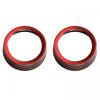 Enhance the Look of Your For Honda Civic 10th Gen with AC Knob Ring Cover