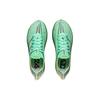 New LiNing Feidian 4 Ultra Cushioning Anti Slip Wear Resistant Breathability Low Top Running Shoes Unisex Green White ARMU003-9