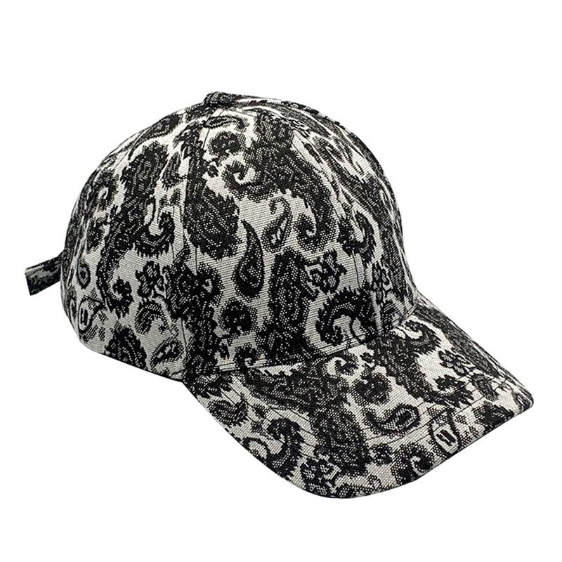 New men's and women's European and American colors baseball caps, spring and summer outdoor sunscreen sun caps, casual trendy peaked caps