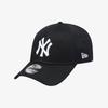 New Era New York Yankees Spacer-Mesh Baseballkappe Schwarz 15206370