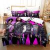 3D Print Falling in Reverse Bedding Set Single Twin Full Queen King Size Bed Set Adult Kid Bedroom Duvetcover Sets Anime Bed