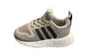 Originals Multi Comfortable Abrasion Resistant Low Top Toddler Shoes Gray Black Infant And Toddler H05921