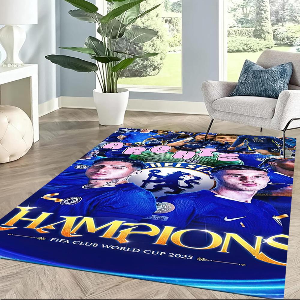 Chelsea Floor Rug Office Rug Suitable For Foyer Living Rooms Kitchen Decorate Room Antislip Rug Office Home Decor Wedding Party Gift