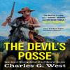 The Devils Posse by Charles G. West Paperback Book 9780451471987