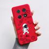 For Huawei nova 12i Case Huawei nova 12i Phone Case Huawei nova 12I CTR-L81 6.7'' Cute Panda Shockproof Bumper Cover Soft Fundas