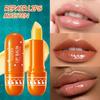SADOER Natale Balsamo Labbra Miele Ciliegia Avocado Illuminante Idratante Anti Screpolature Riparatore Rossetto
