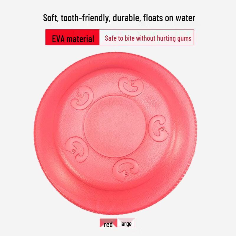 Petlimit Dog Flying Disc Toy