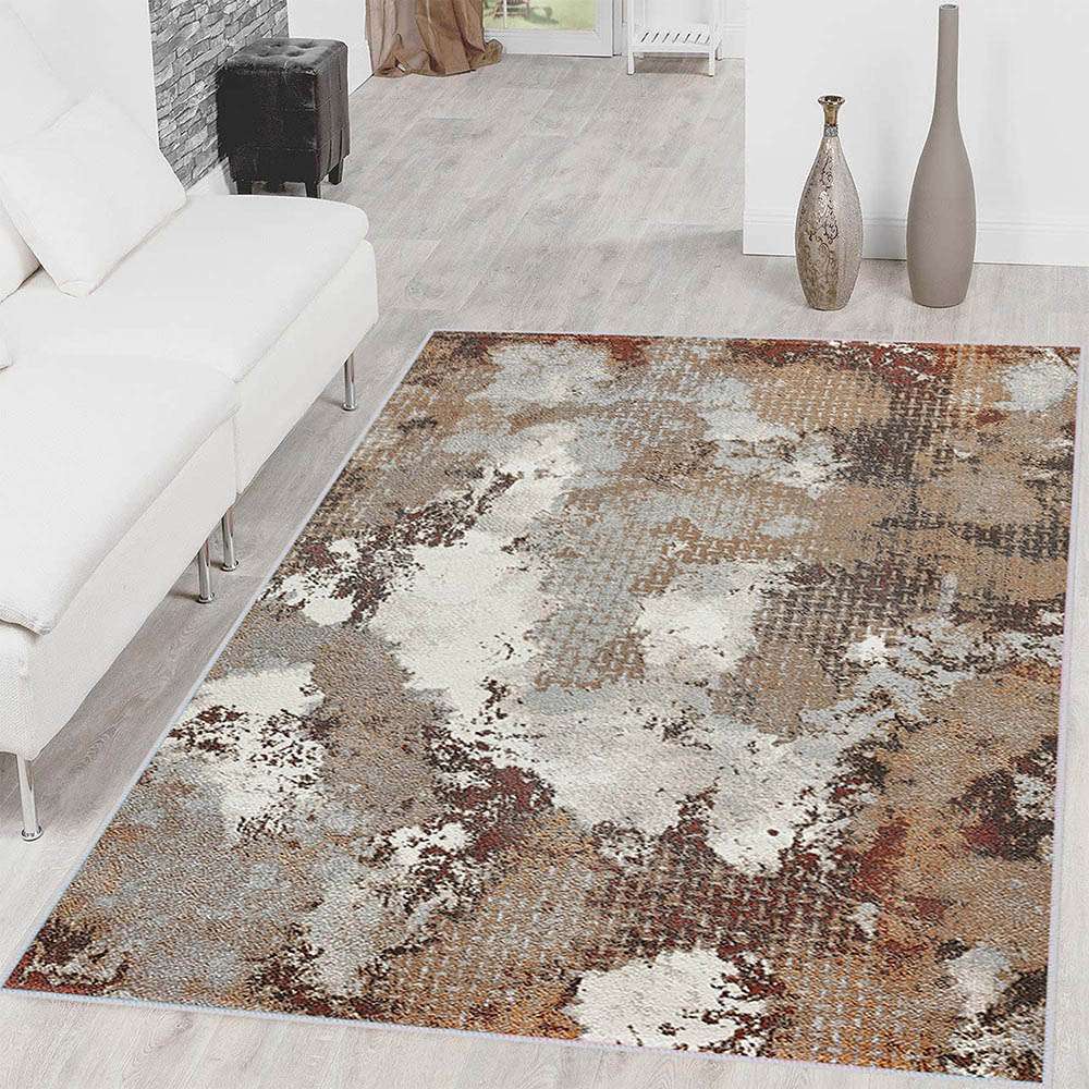 

Mosimoso Home RC457 Ковер с принтом на подошве в горошек 50x80 cm