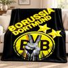BVB Decke Flanelldecke Weiche Gemütliche Plüschdecke für Sofa Bett Leichte Heimdekoration Outdoor Camping