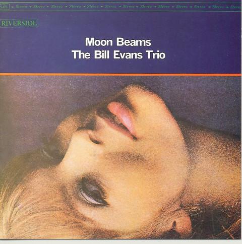 

CD BILL EVANS - Moon Beams VDJ1617 Riverside Recor 1988 Japan Jazz Used