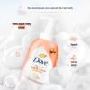 DOVE White Peach Scented Bath Foam