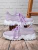 YRZL Women's Running Shoes Breathable Men Sports Shoes Comfortable Non-Slip Soft Sole Casual Sneakers Walking Shoes for Women