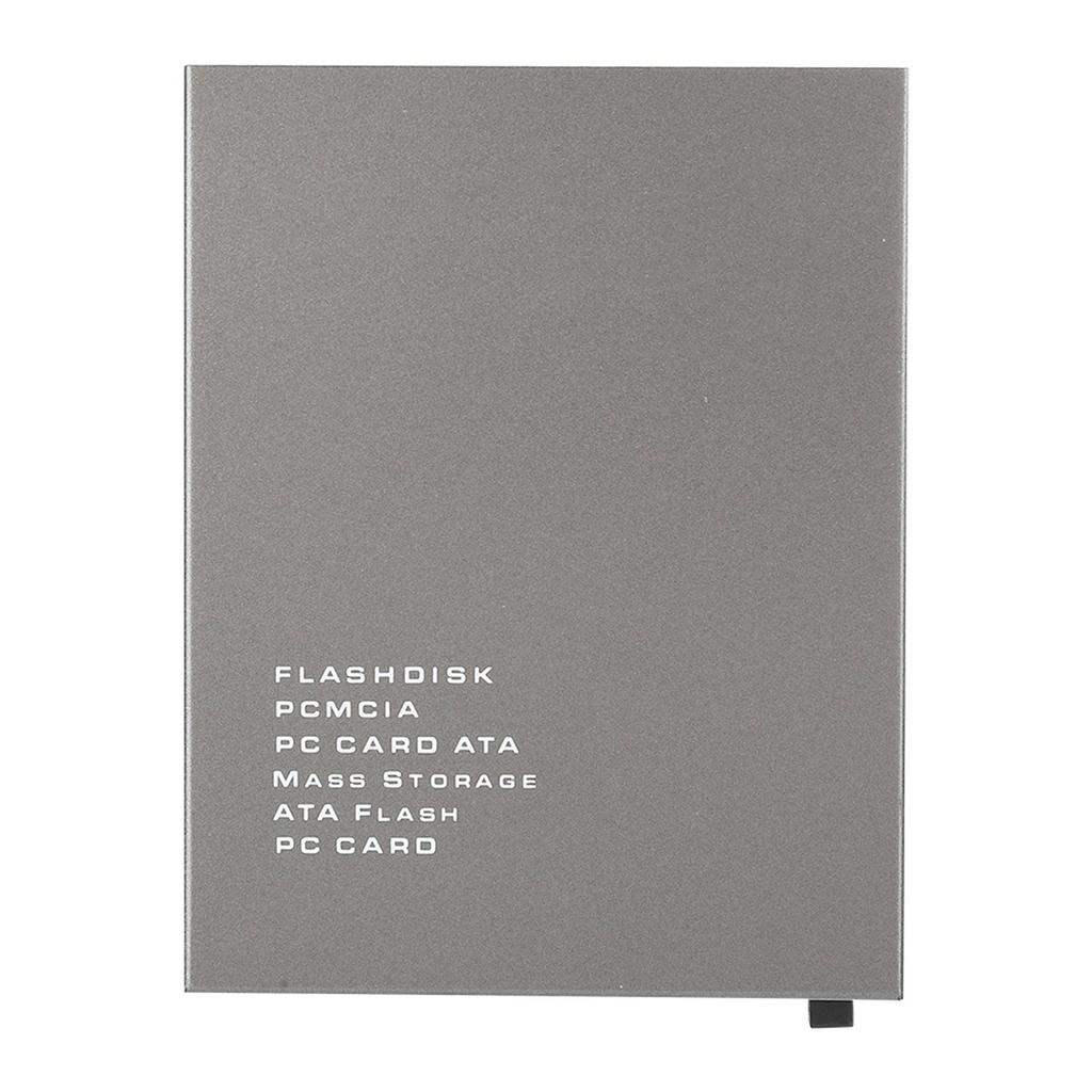 USB2.0 To PC ATA Flash Memory Card Reader Plug and Play Adapter for PC Computer