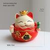 Creative Lucky Cat Car Console and Home Decoration