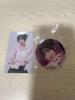 [USED] NiziU Miihi Popup NiziUniverse 10,000 Yen Trading Card Can Badge